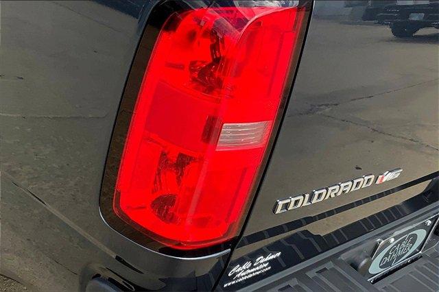 2019 Chevrolet Colorado Vehicle Photo in TOPEKA, KS 66609-0000