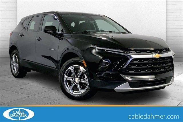 2023 Chevrolet Blazer Vehicle Photo in KANSAS CITY, MO 64114-4502