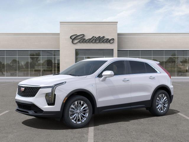 2024 Cadillac XT4 Vehicle Photo in TREVOSE, PA 19053-4984