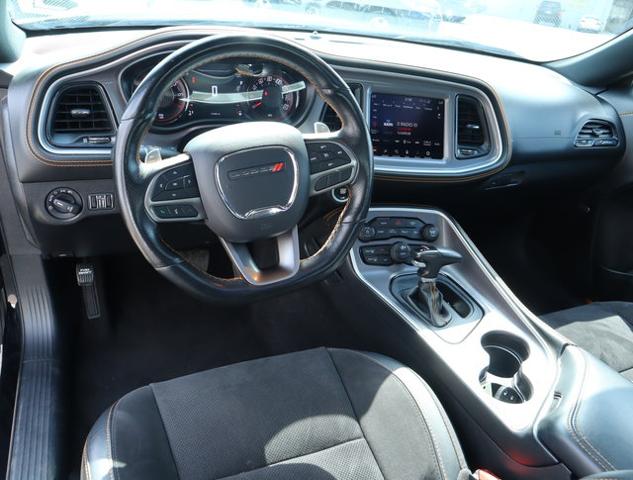 2022 Dodge Challenger Vehicle Photo in DETROIT, MI 48207-4102