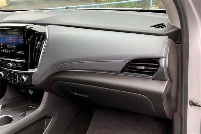 2021 Chevrolet Traverse Vehicle Photo in INDEPENDENCE, MO 64055-1314