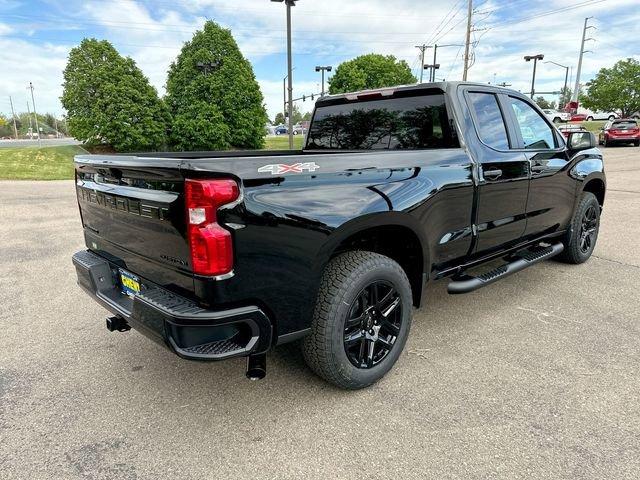 2024 Chevrolet Silverado 1500 Vehicle Photo in GREELEY, CO 80634-4125