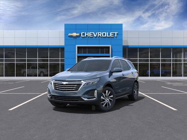 2024 Chevrolet Equinox Vehicle Photo in SAINT JAMES, NY 11780-3219