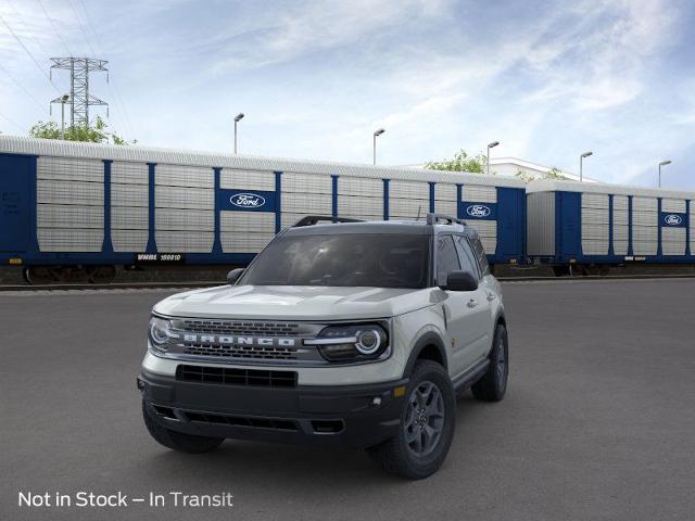 2024 Ford Bronco Sport Vehicle Photo in Mahwah, NJ 07430-1343