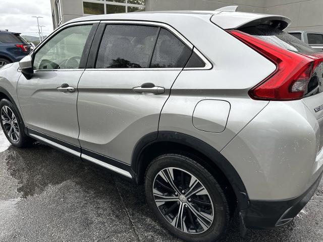 2018 Mitsubishi Eclipse Cross Vehicle Photo in INDIANA, PA 15701-1897