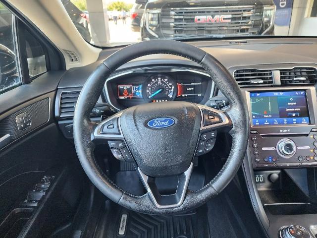 2020 Ford Fusion Vehicle Photo in PARIS, TX 75460-2116