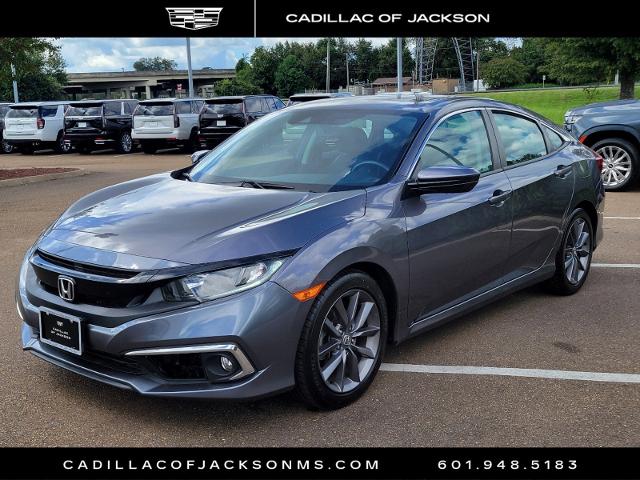 2019 Honda Civic Sedan Vehicle Photo in RIDGELAND, MS 39157-4406