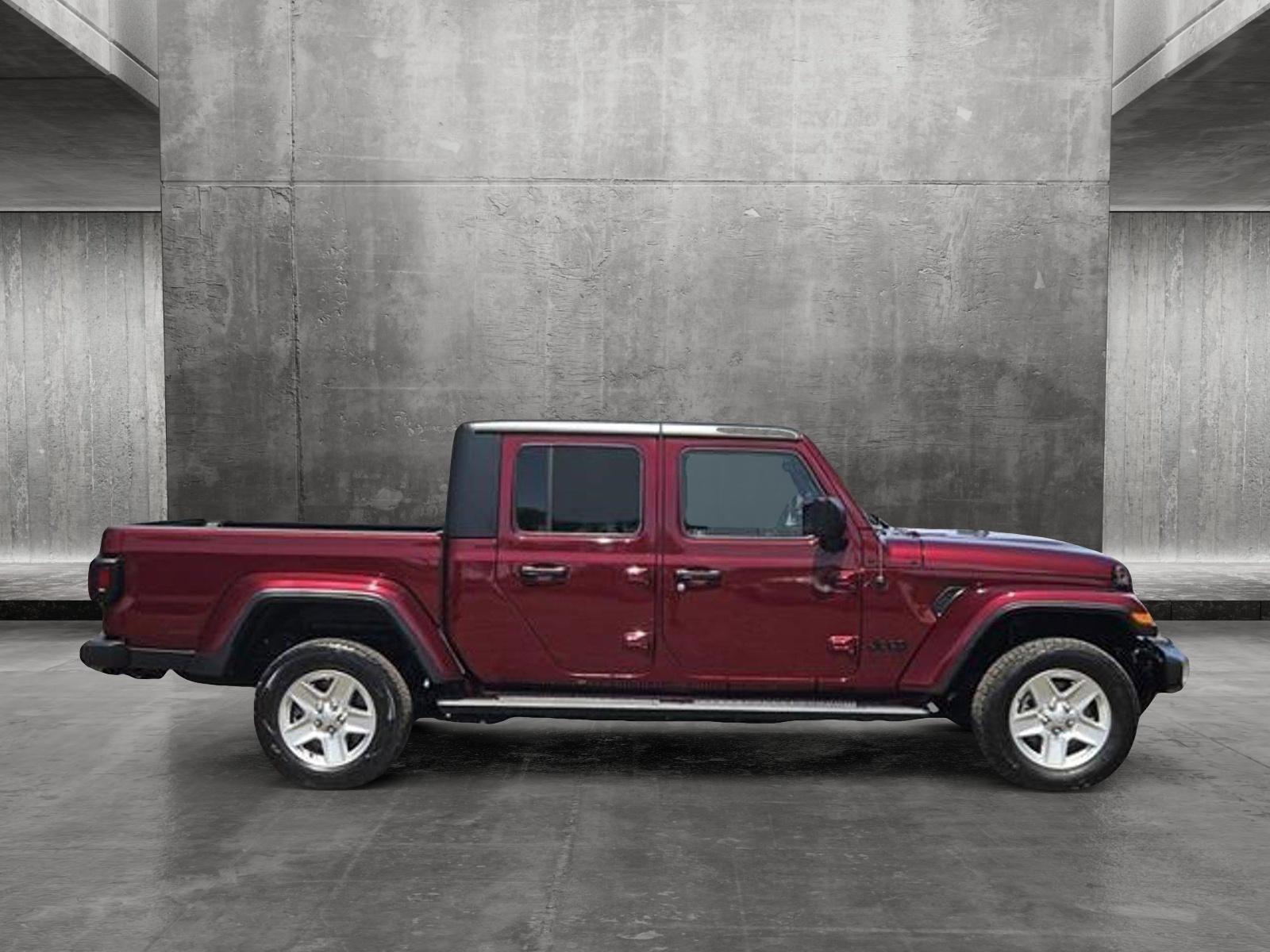 2021 Jeep Gladiator Vehicle Photo in PEORIA, AZ 85382-3715