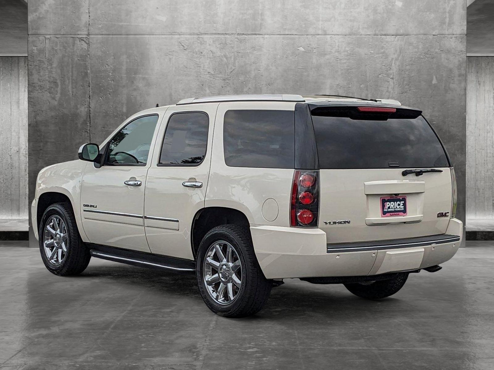 2013 GMC Yukon Vehicle Photo in Sanford, FL 32771