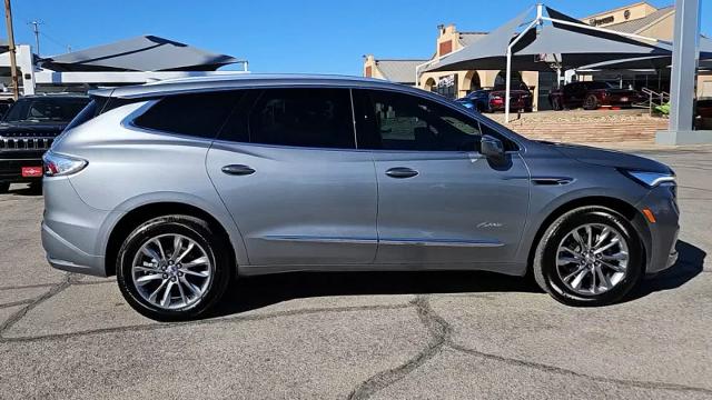 2024 Buick Enclave Vehicle Photo in San Angelo, TX 76901