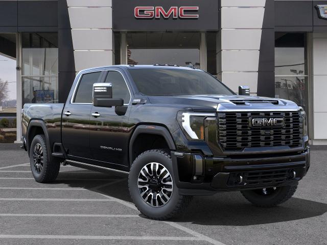 2025 GMC Sierra 2500 HD Vehicle Photo in INDEPENDENCE, MO 64055-1377