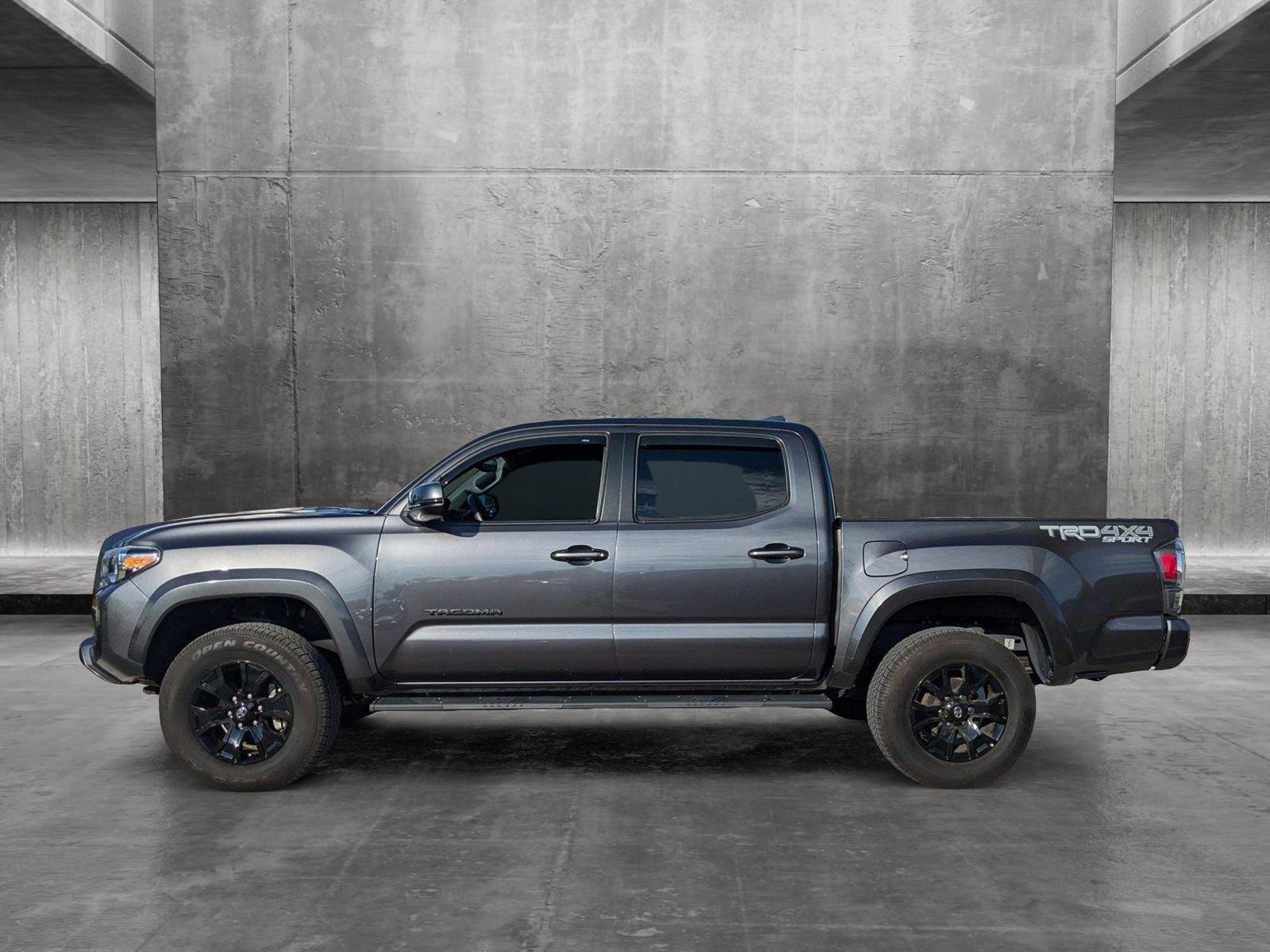 2022 Toyota Tacoma 4WD Vehicle Photo in Winter Park, FL 32792