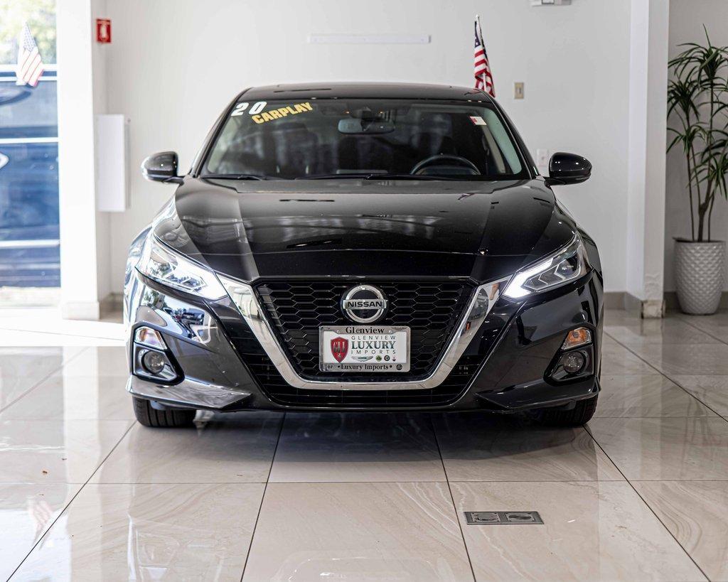 2020 Nissan Altima Vehicle Photo in Plainfield, IL 60586