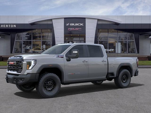 2025 GMC Sierra 2500 HD Vehicle Photo in PORTLAND, OR 97225-3518