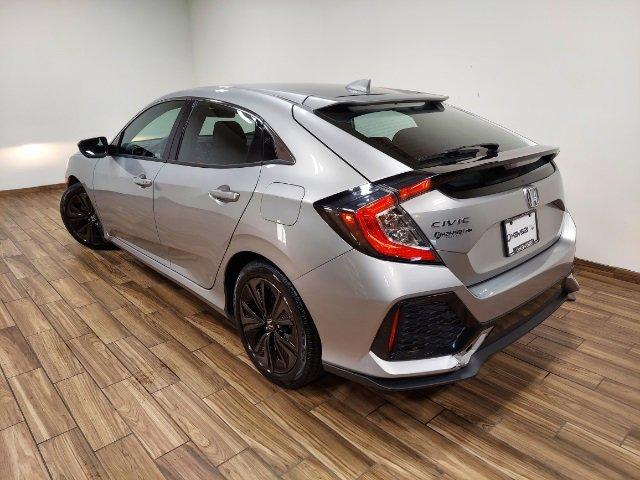 2019 Honda Civic Hatchback Vehicle Photo in SAUK CITY, WI 53583-1301