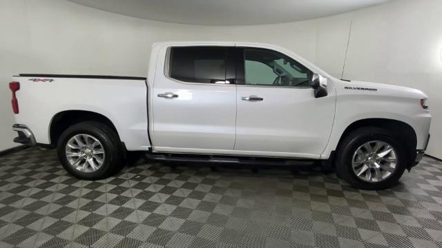 2021 Chevrolet Silverado 1500 Vehicle Photo in ALLIANCE, OH 44601-4622