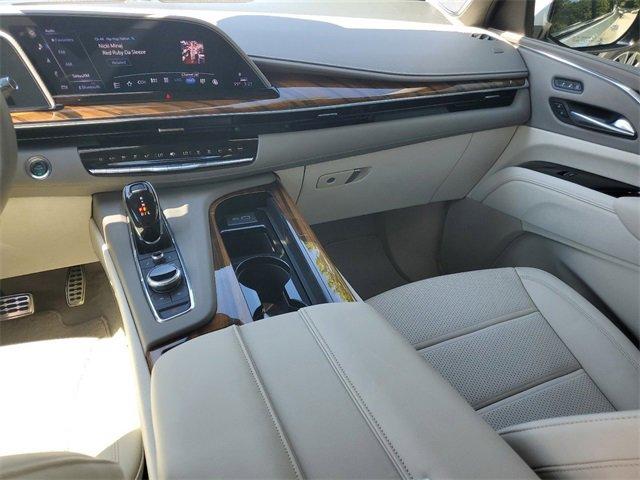 2024 Cadillac Escalade Vehicle Photo in SUNRISE, FL 33323-3202