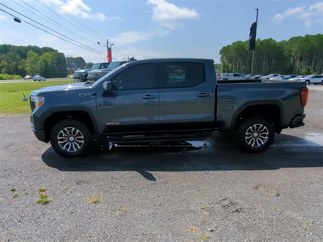 2021 GMC Sierra 1500 Vehicle Photo in ALBERTVILLE, AL 35950-0246