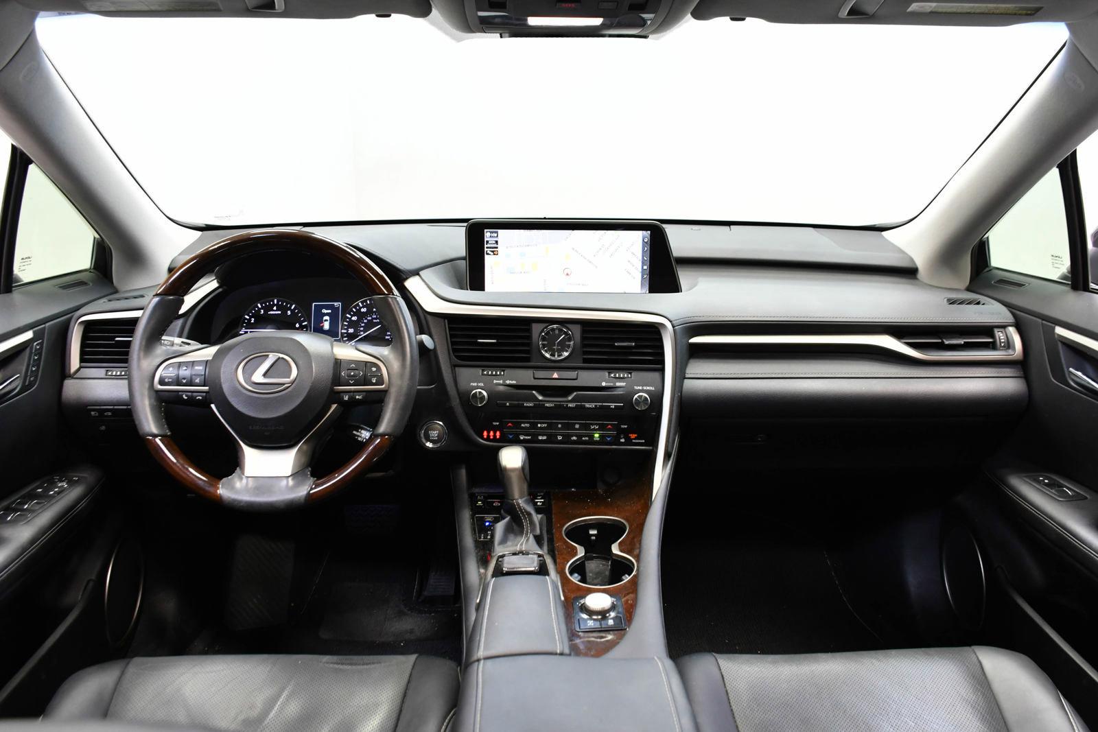 2017 Lexus RX 350 Vehicle Photo in DALLAS, TX 75235