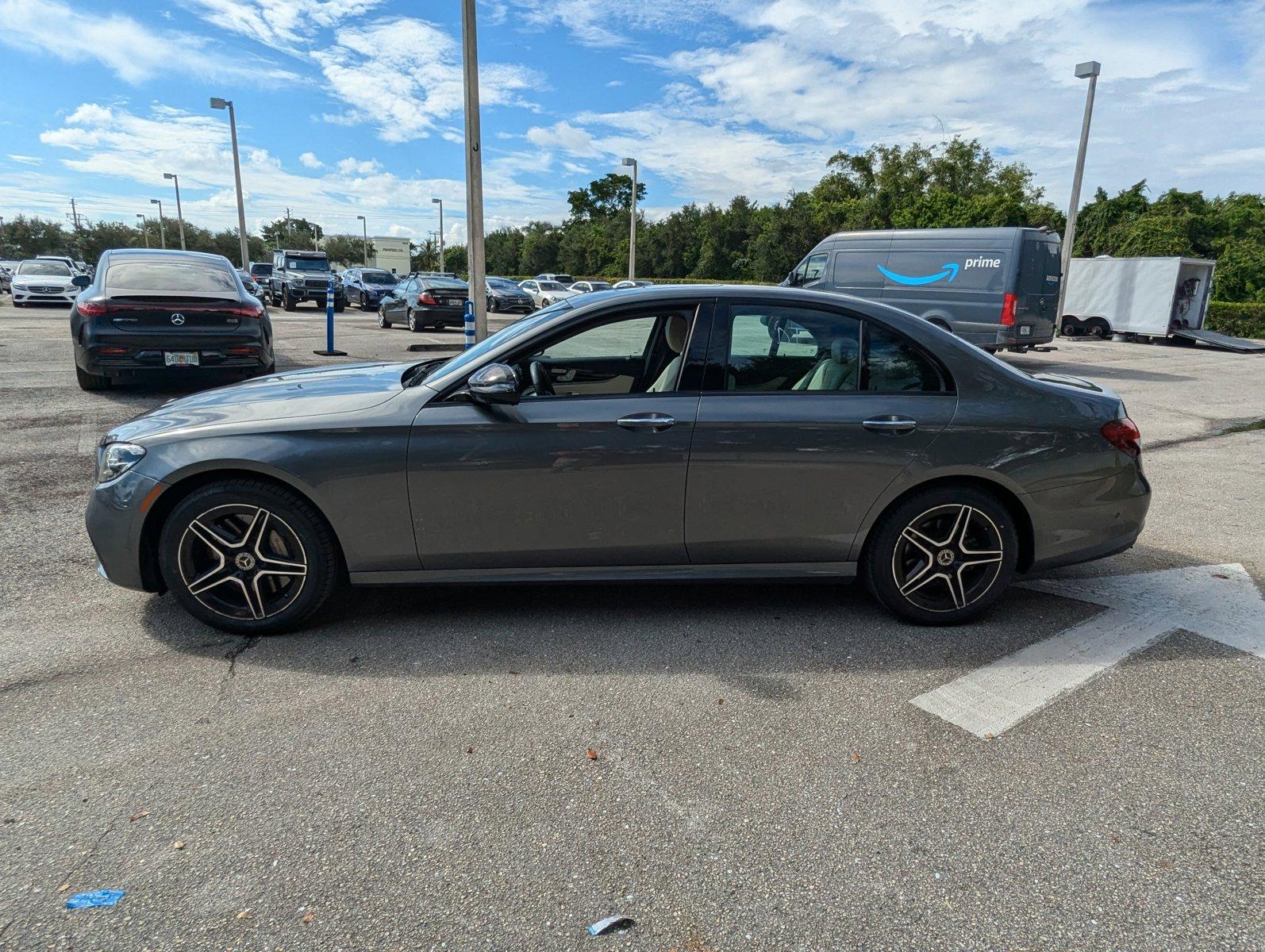 2022 Mercedes-Benz E-Class Vehicle Photo in Delray Beach, FL 33444