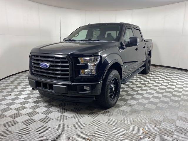 2016 Ford F-150 Vehicle Photo in MEDINA, OH 44256-9001