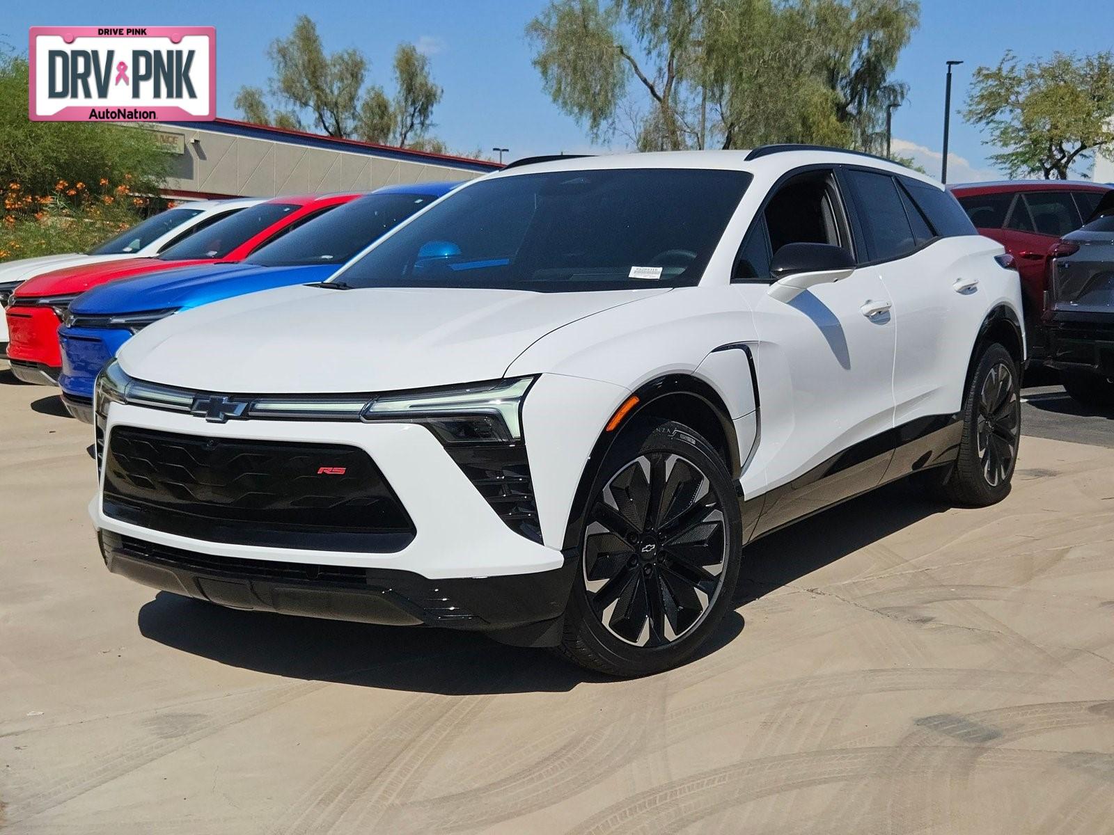 2024 Chevrolet Blazer EV Vehicle Photo in MESA, AZ 85206-4395