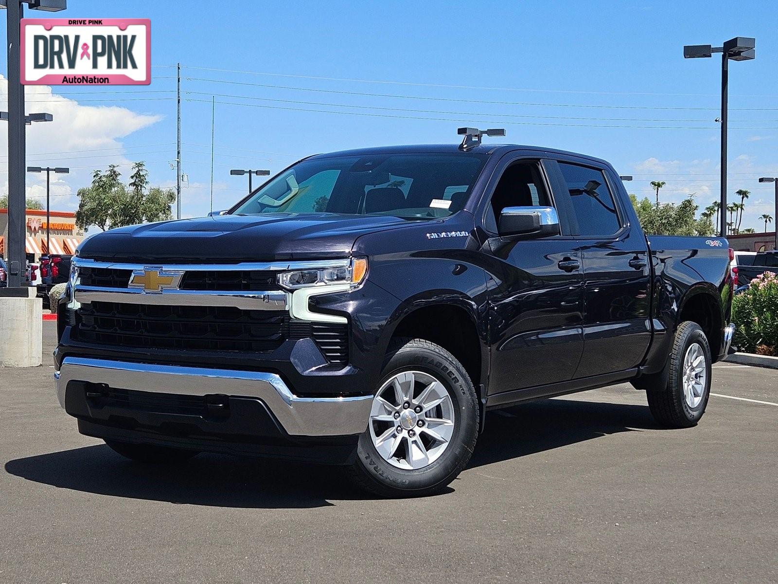 2024 Chevrolet Silverado 1500 Vehicle Photo in PEORIA, AZ 85382-3715