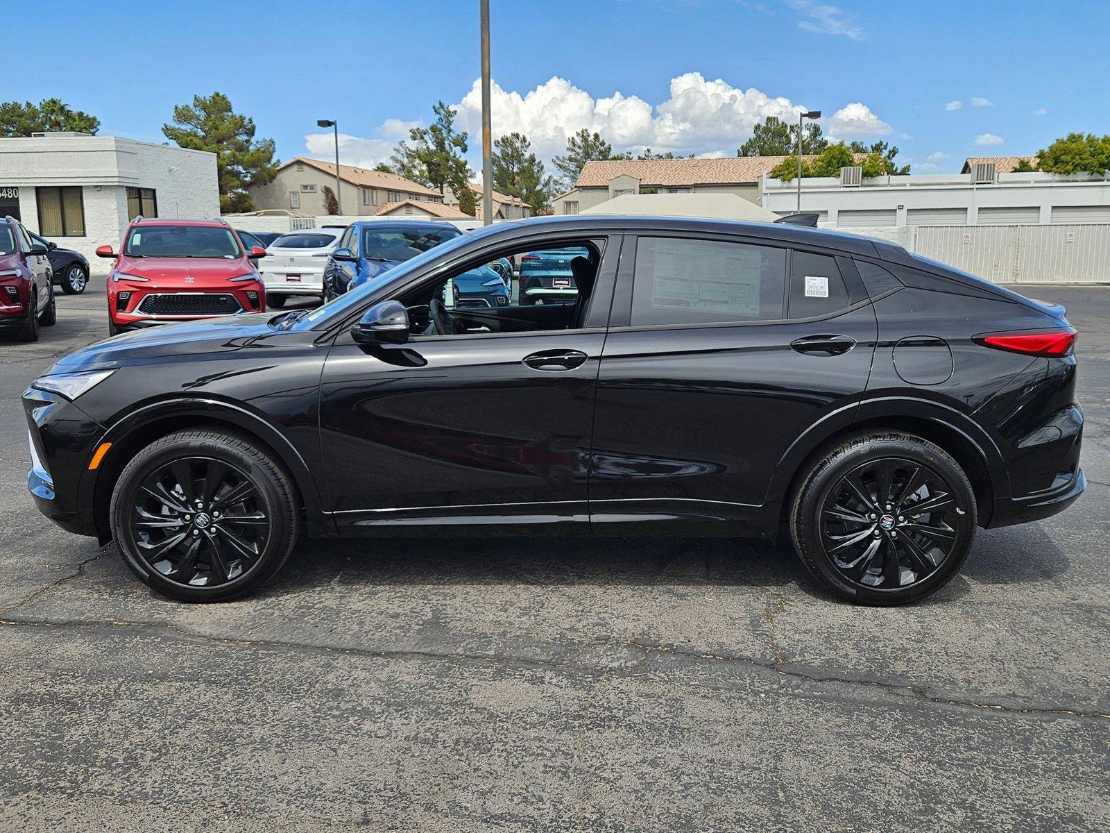 2024 Buick Envista Vehicle Photo in LAS VEGAS, NV 89146-3033