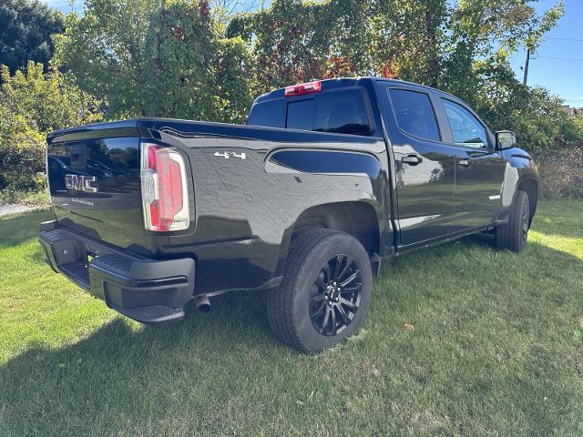 2022 GMC Canyon Vehicle Photo in WILLIAMSVILLE, NY 14221-2883