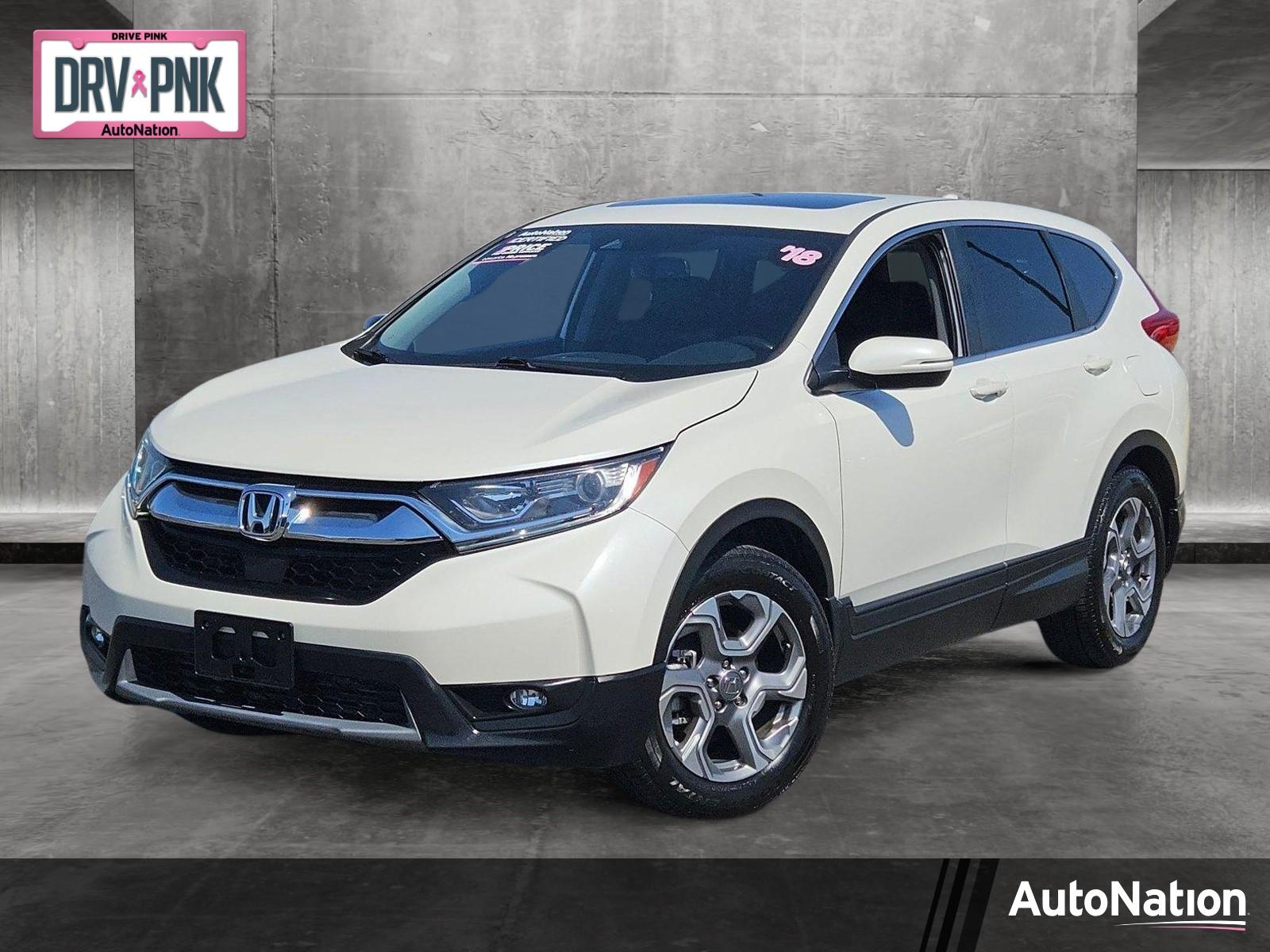 2018 Honda CR-V Vehicle Photo in MESA, AZ 85206-4395