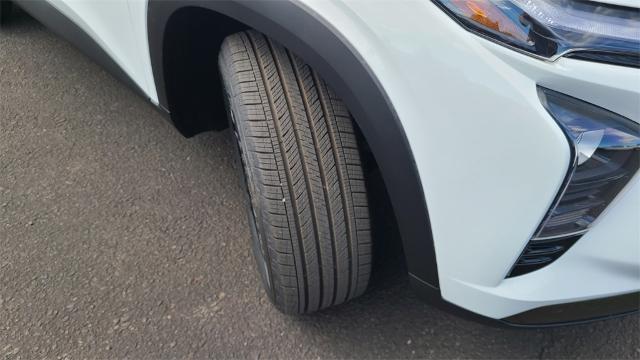 2025 Chevrolet Trax Vehicle Photo in FLAGSTAFF, AZ 86001-6214