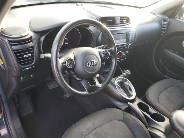 2017 Kia Soul Vehicle Photo in GRAND BLANC, MI 48439-8139