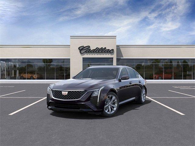 2025 Cadillac CT5 Vehicle Photo in White Plains, NY 10601