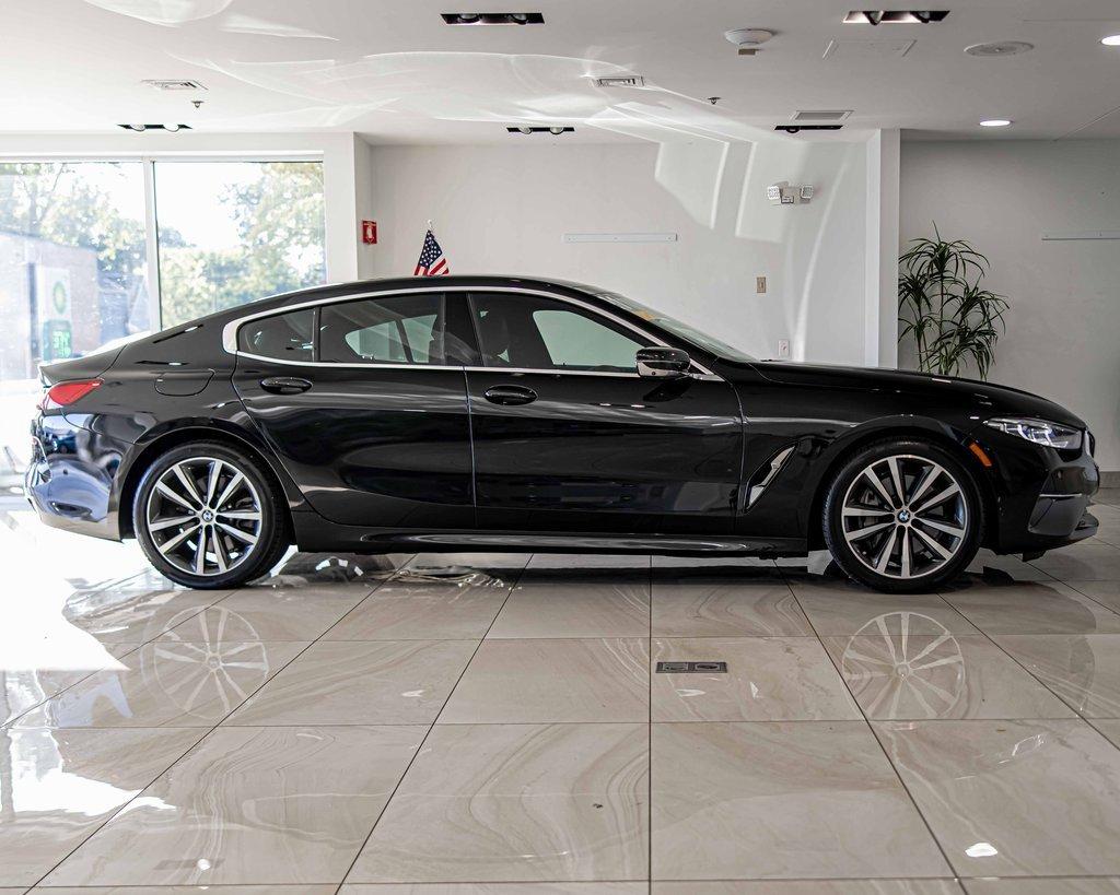 2021 BMW 840i Vehicle Photo in Plainfield, IL 60586