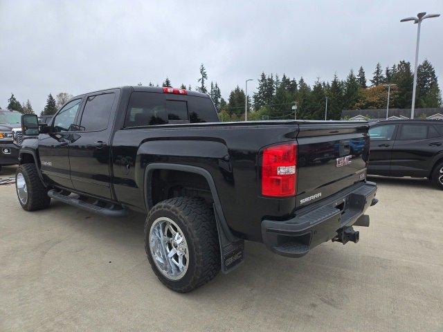 2018 GMC Sierra 3500HD Vehicle Photo in EVERETT, WA 98203-5662