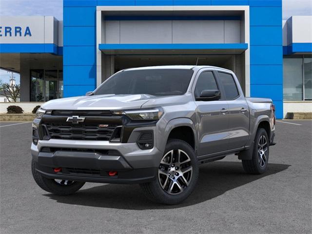 2024 Chevrolet Colorado Vehicle Photo in GRAND BLANC, MI 48439-8139