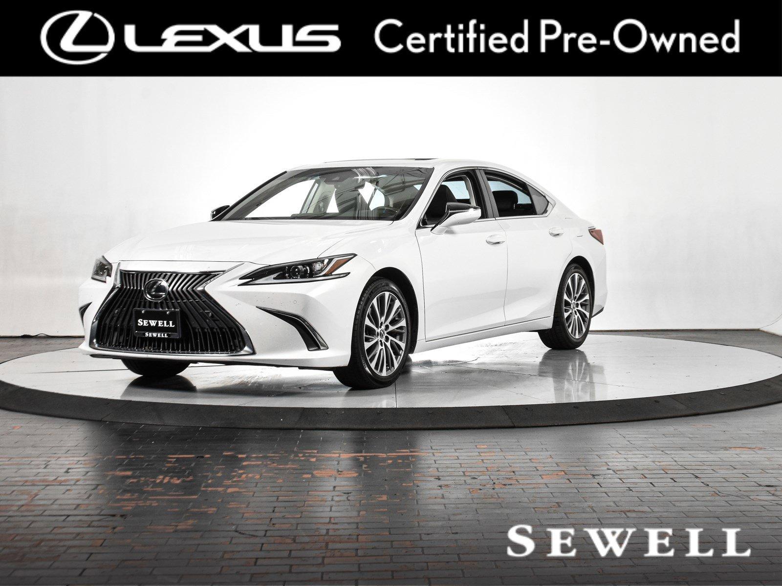 2021 Lexus ES 350 Vehicle Photo in DALLAS, TX 75235