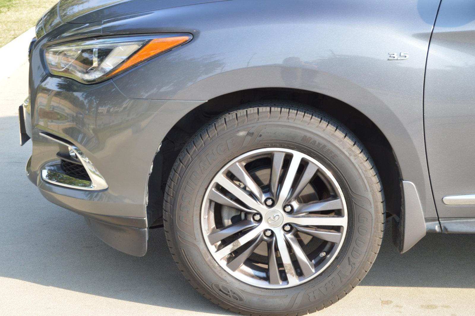 2017 INFINITI QX60 Vehicle Photo in Houston, TX 77090