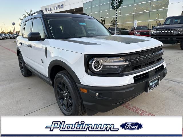 2024 Ford Bronco Sport Vehicle Photo in Terrell, TX 75160