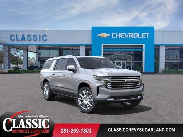 Select 2024 Chevrolet Suburban