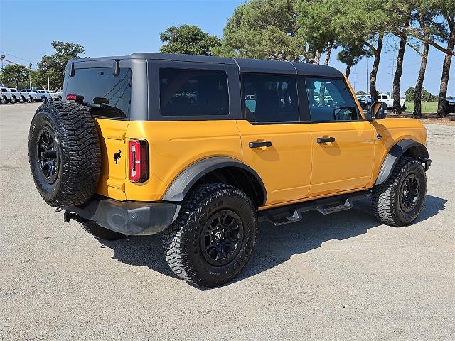 2022 Ford Bronco Vehicle Photo in EASTLAND, TX 76448-3020