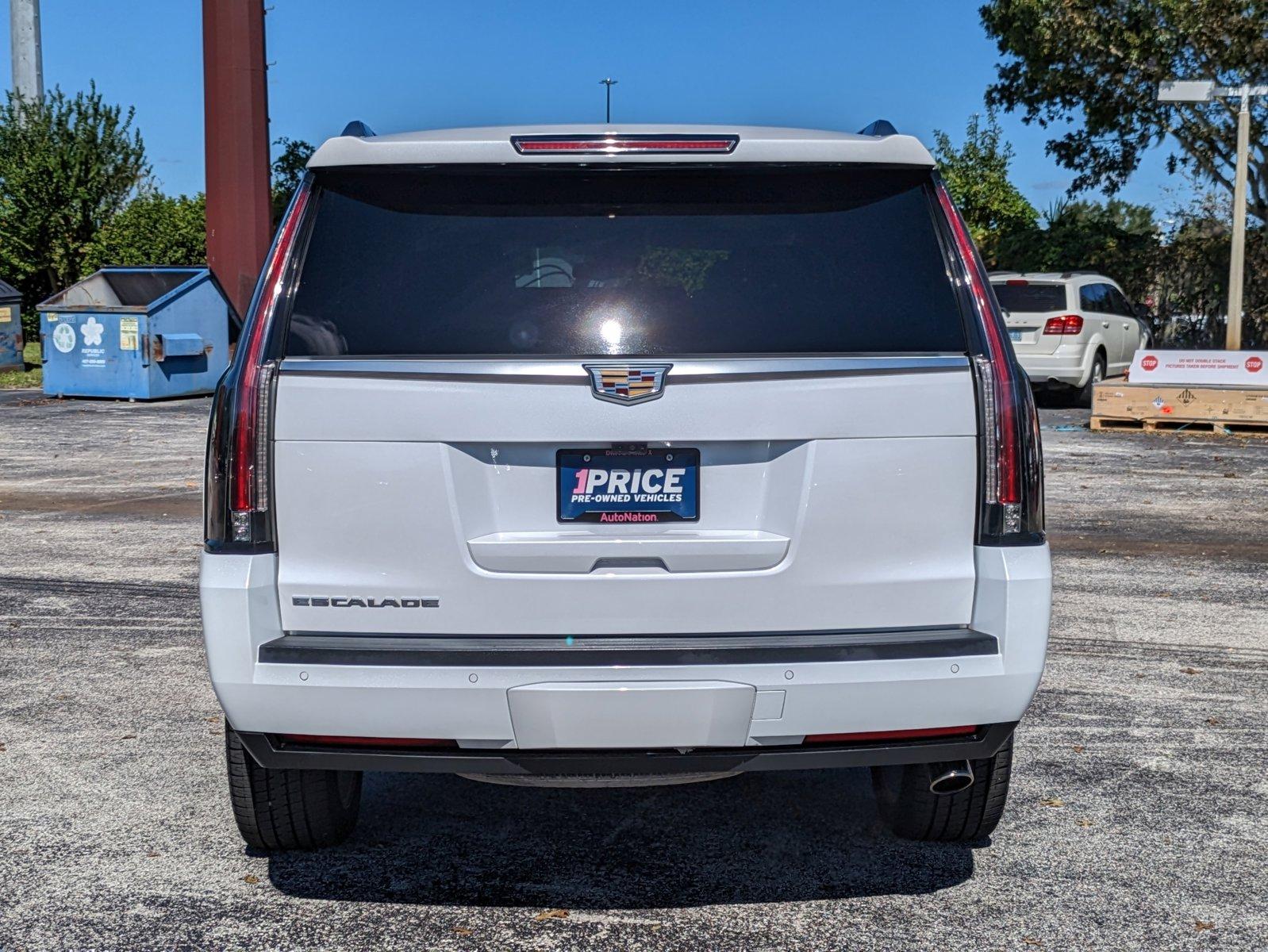 2020 Cadillac Escalade Vehicle Photo in Sanford, FL 32771