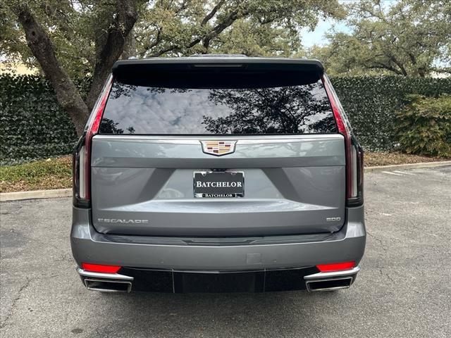 2021 Cadillac Escalade ESV Vehicle Photo in SAN ANTONIO, TX 78230-1001