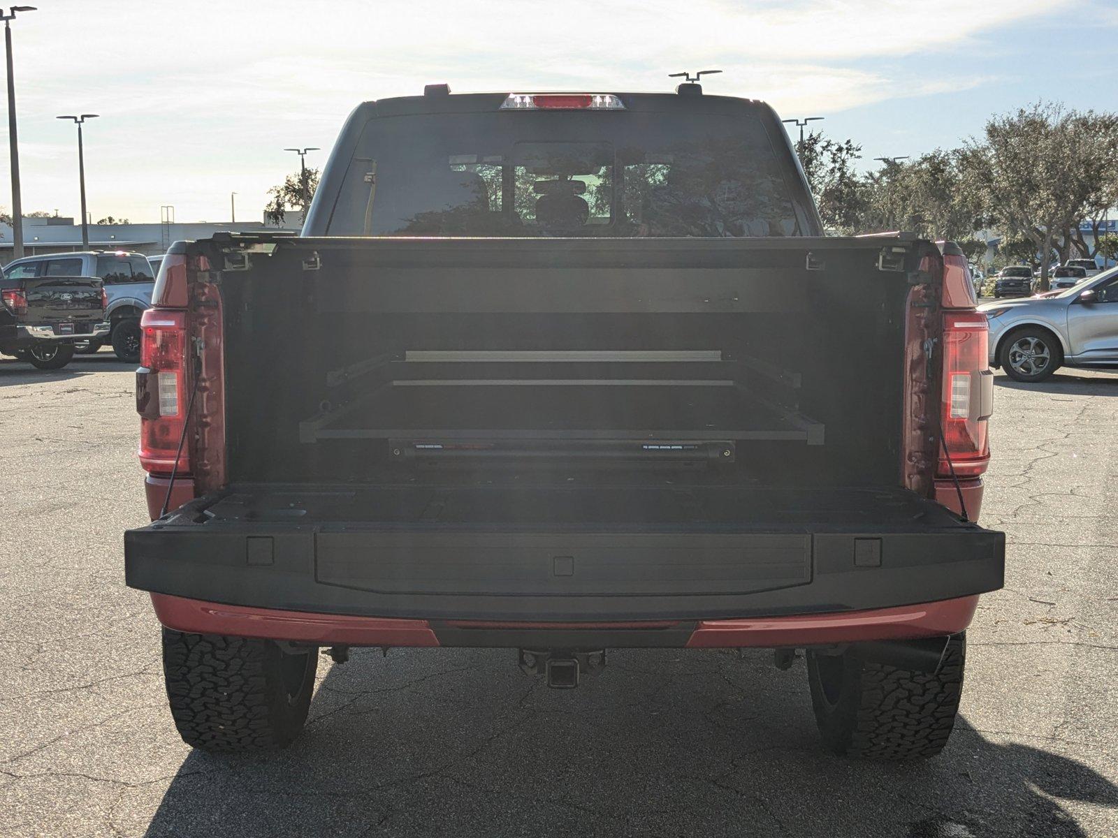 2022 Ford F-150 Vehicle Photo in St. Petersburg, FL 33713