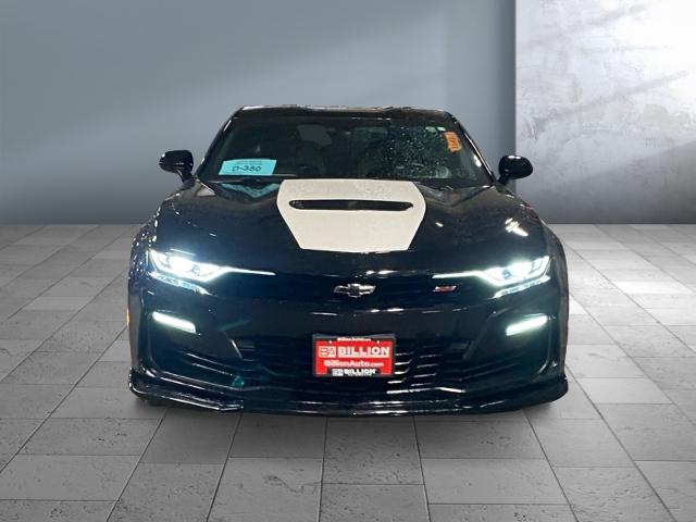 Used 2021 Chevrolet Camaro 2SS with VIN 1G1FH1R77M0127724 for sale in Sioux Falls, SD