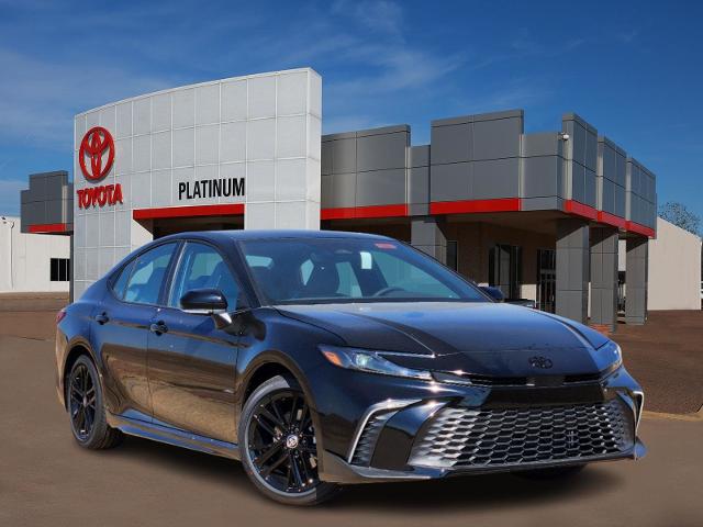 2025 Toyota Camry Vehicle Photo in Denison, TX 75020