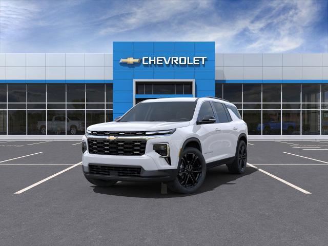 2024 Chevrolet Traverse Vehicle Photo in GILBERT, AZ 85297-0446