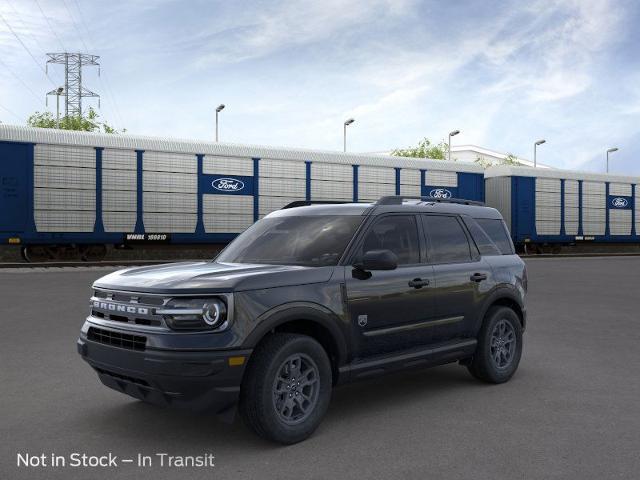 2024 Ford Bronco Sport Vehicle Photo in Danville, KY 40422-2805