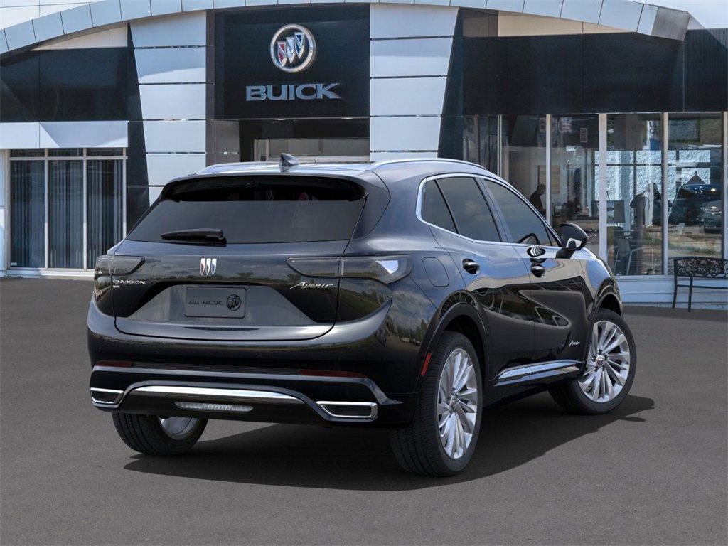 2024 Buick Envision Vehicle Photo in AKRON, OH 44303-2185