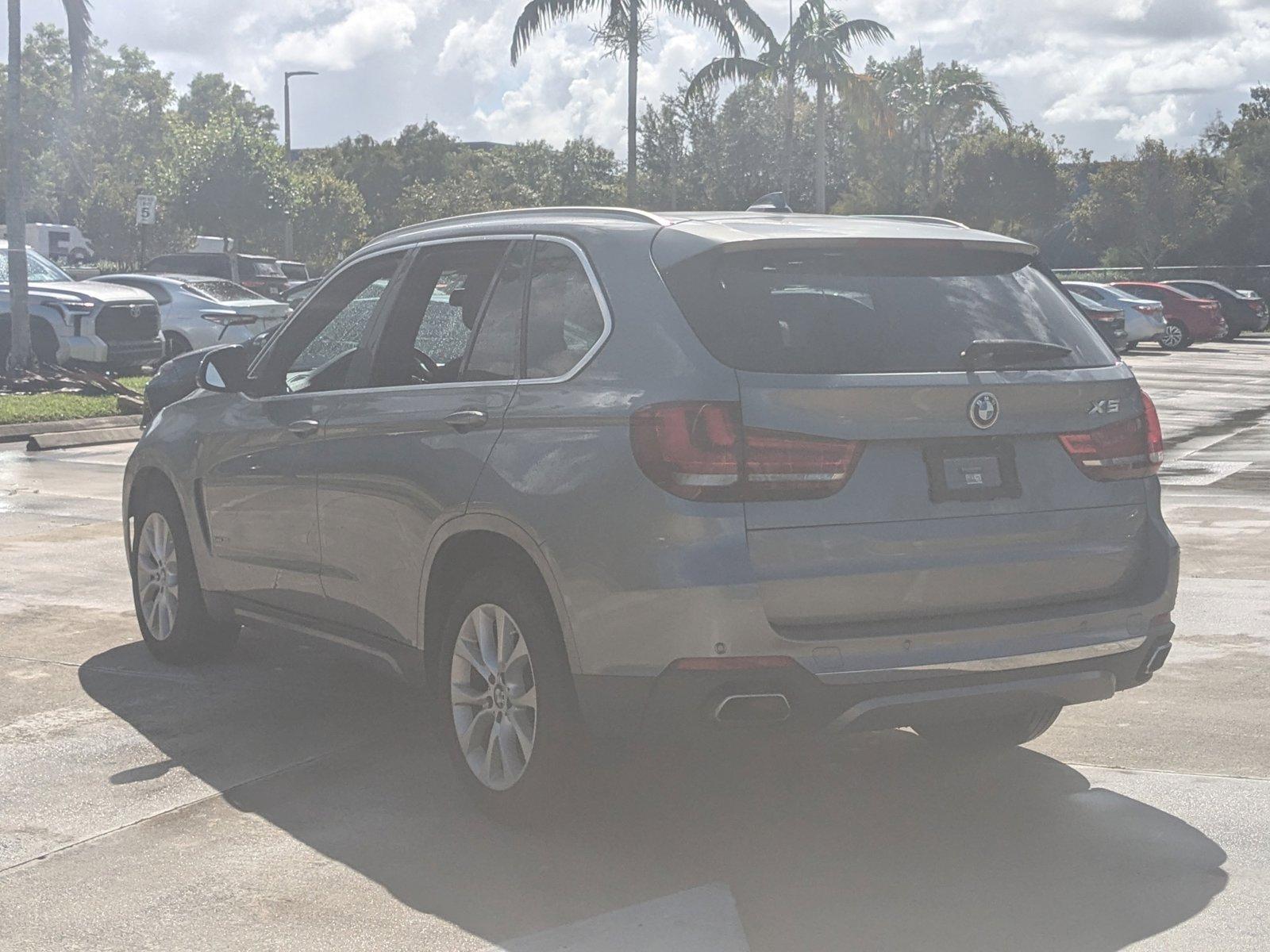 2018 BMW X5 sDrive35i Vehicle Photo in Davie, FL 33331